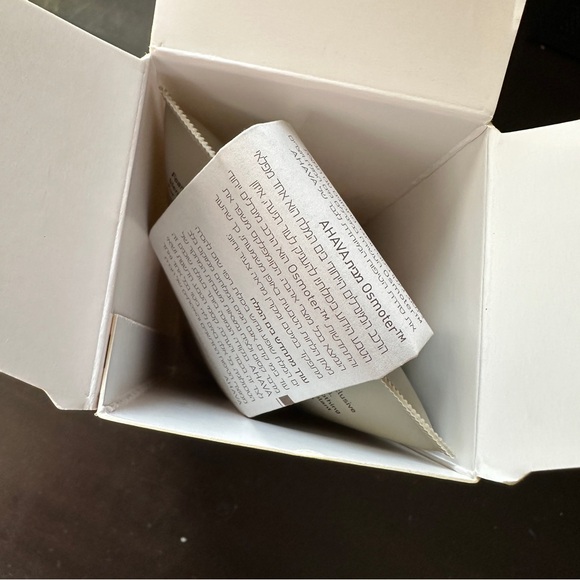 AHAVA Men's Foam-Free Shaving Cream - NWT/NIB - Picture 3 of 7